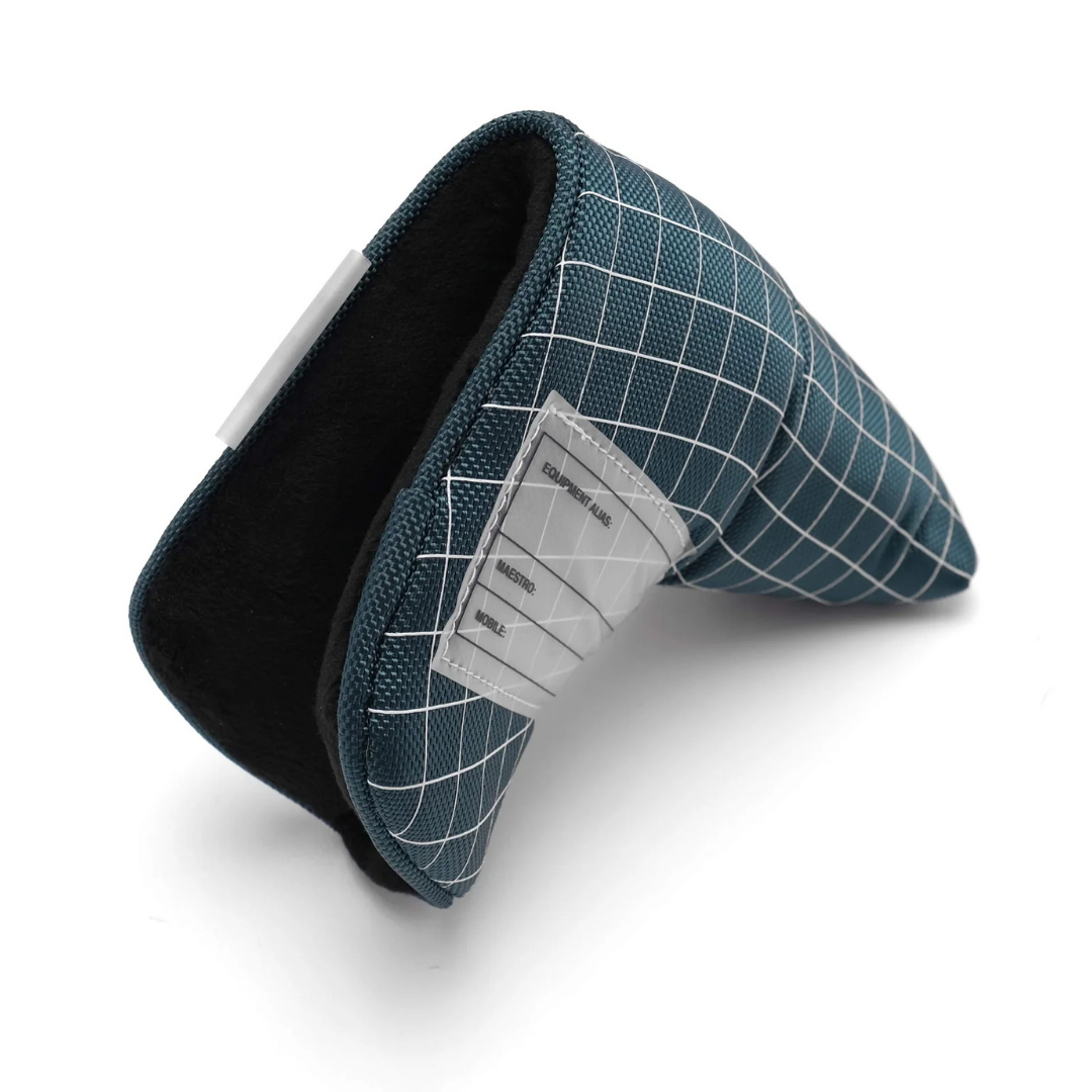 STUDENTS GOLF - STUDENTS GOLF Draft - Blade Headcover - The Agora Bangkok